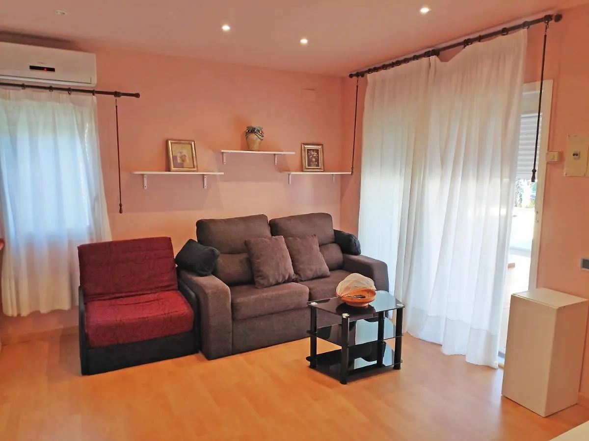 Apartamentos Estival Park 3000 La Pineda 0*,