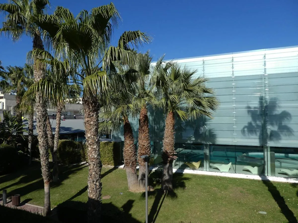 Apartamentos Estival Park 3000 La Pineda 0*,  España