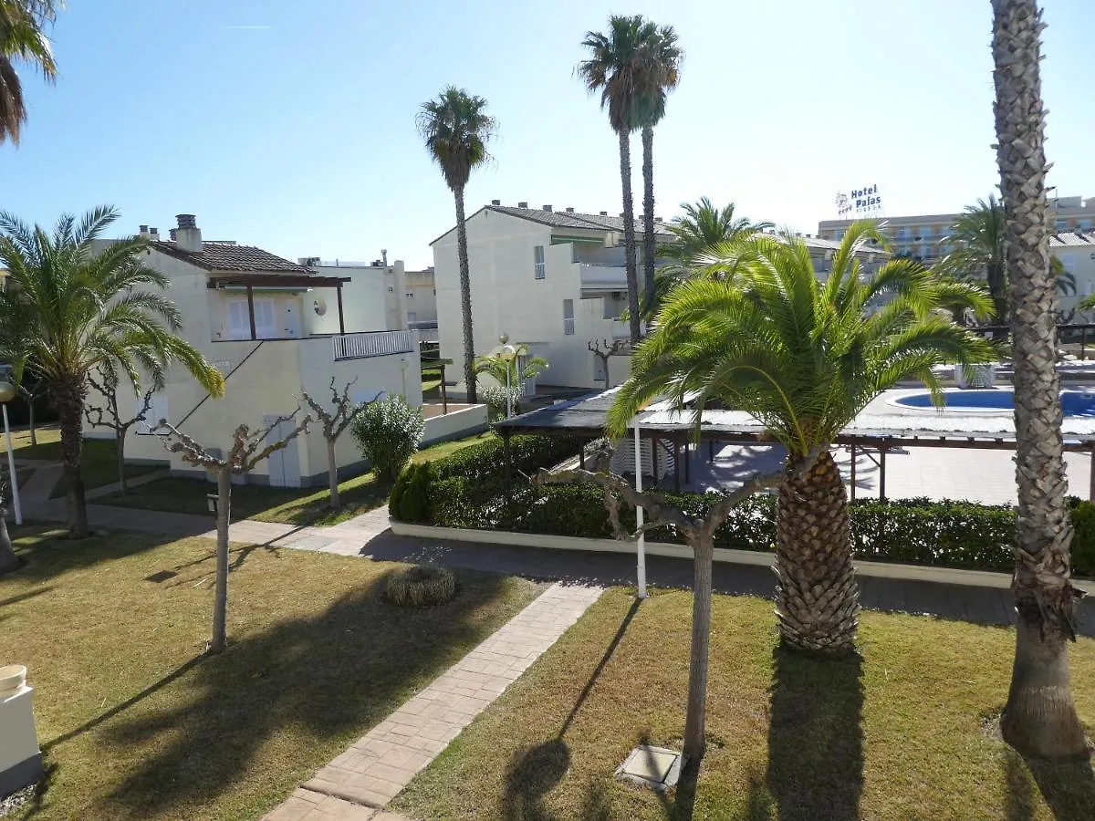 Apartamentos Estival Park 3000 La Pineda