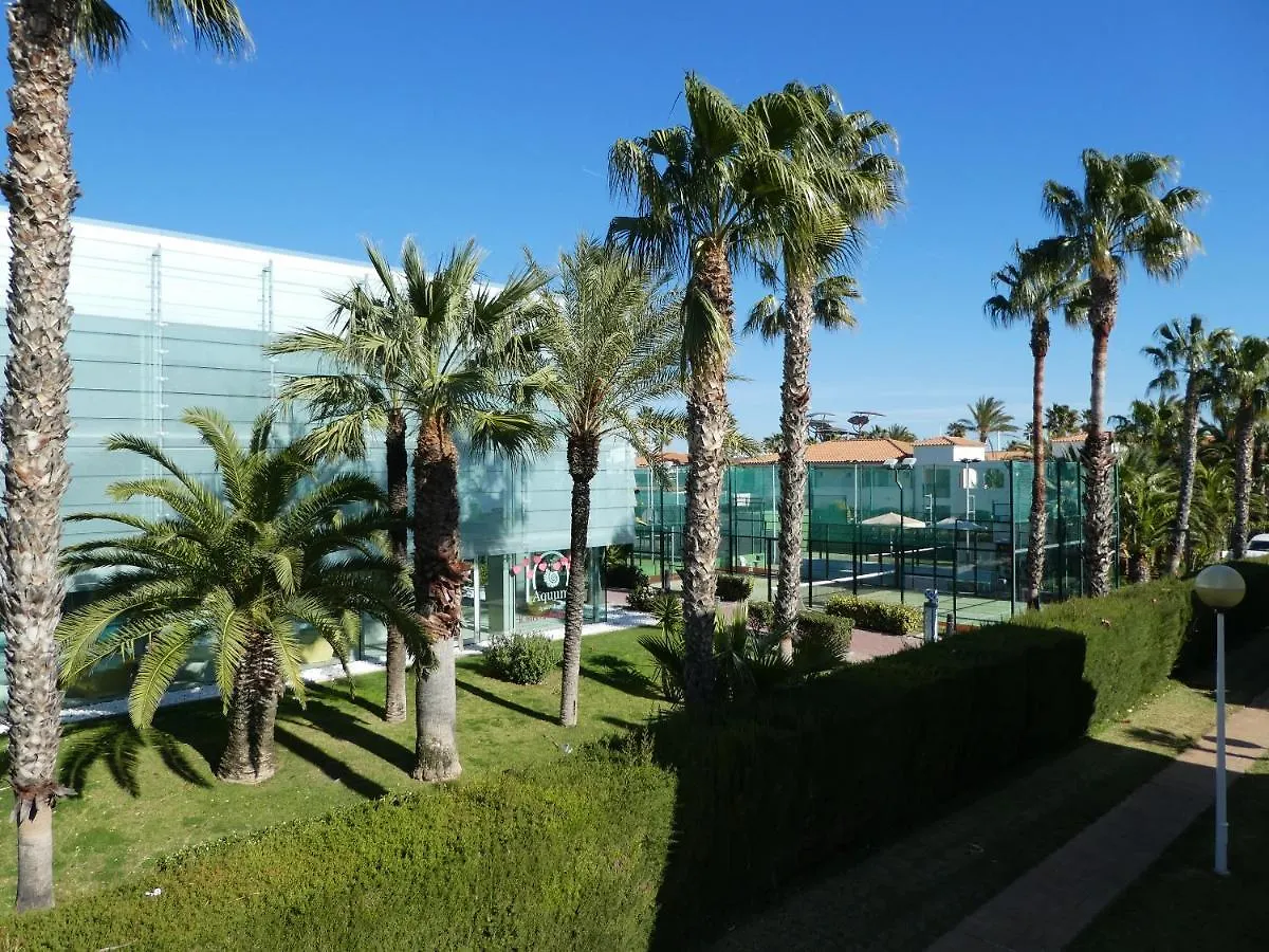 Apartamentos Estival Park 3000 La Pineda España