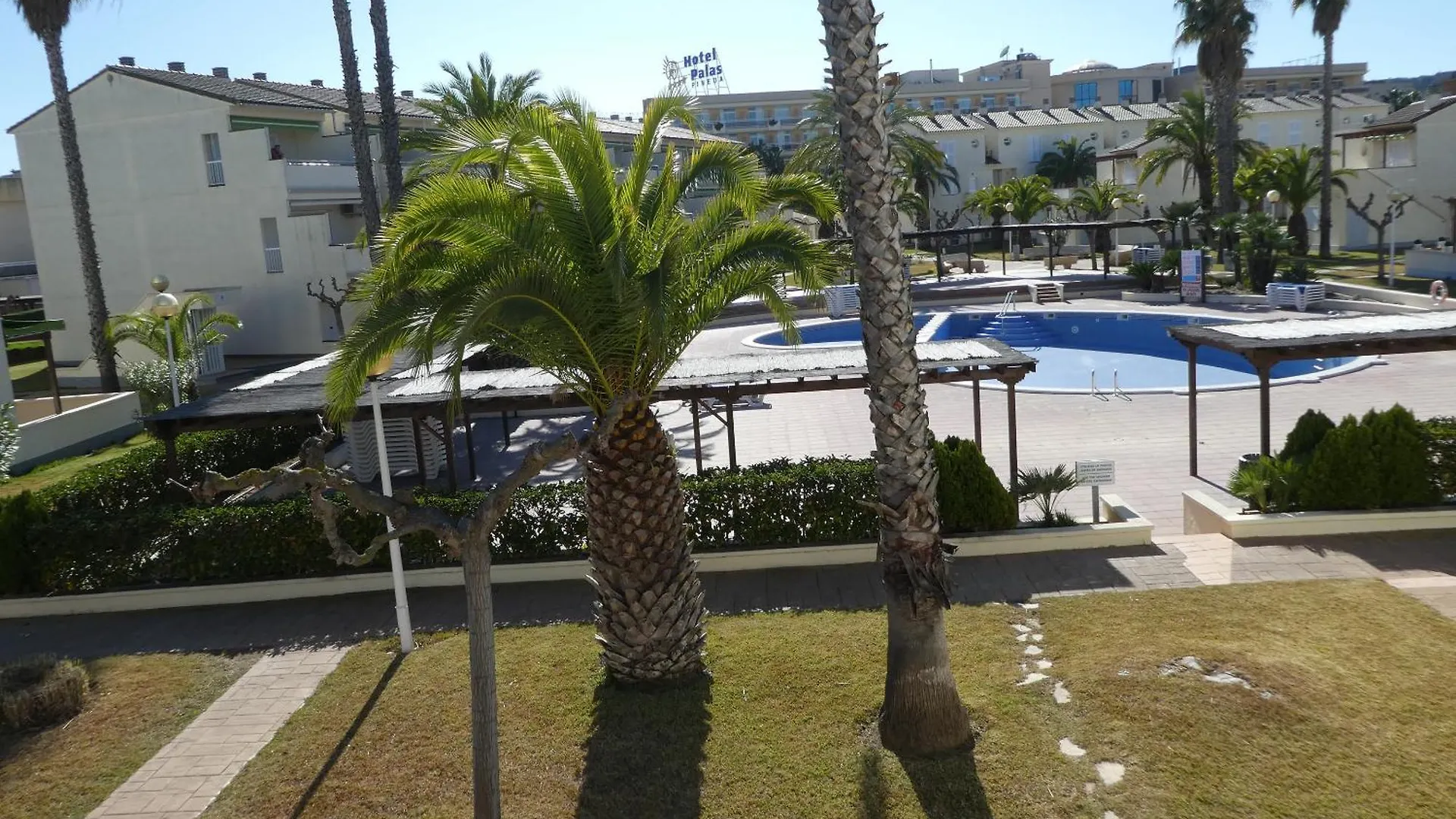Apartamentos Estival Park 3000 La Pineda 0*,  España