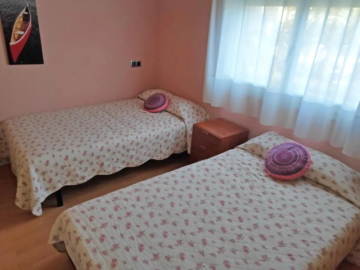 Apartamentos Estival 3000 La Pineda 0*,
